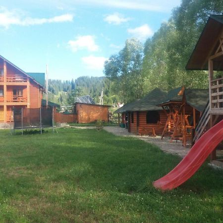 Плай Villa Verkhovyna Ngoại thất bức ảnh