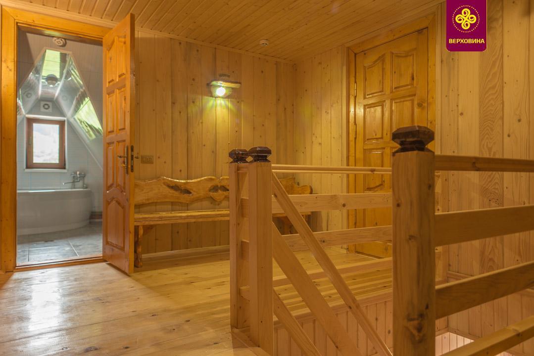 Плай Villa Verkhovyna Ngoại thất bức ảnh