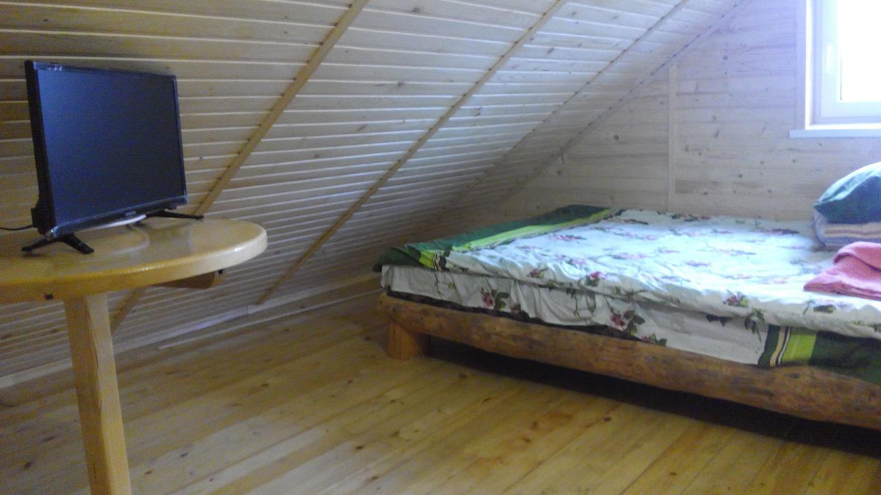 Плай Villa Verkhovyna Ngoại thất bức ảnh